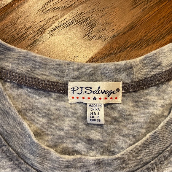 PJ Salvage Lounge Tank. - Picture 5 of 6